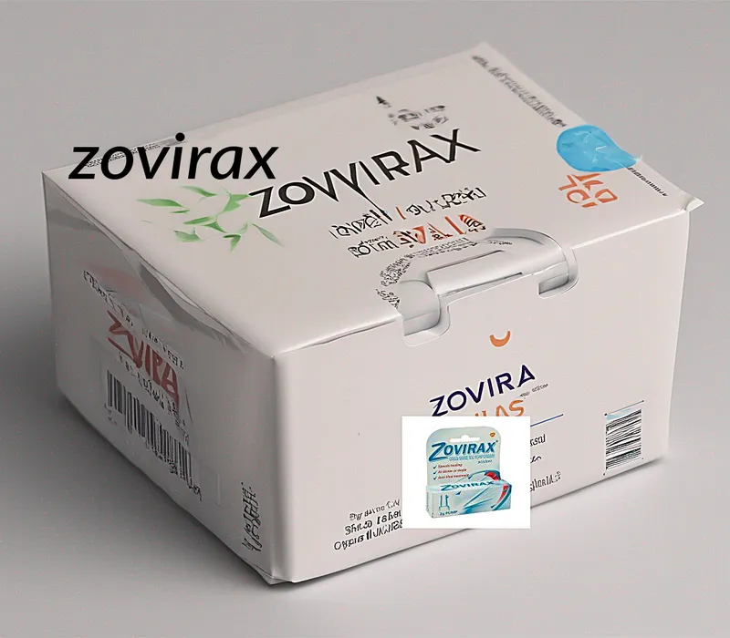 Precio de la pomada zovirax